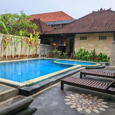 Taman Sari Cottages Kuta Lombok Exterior foto