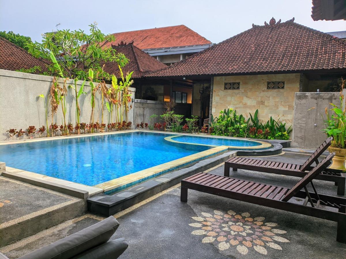Taman Sari Cottages Kuta Lombok Exterior foto