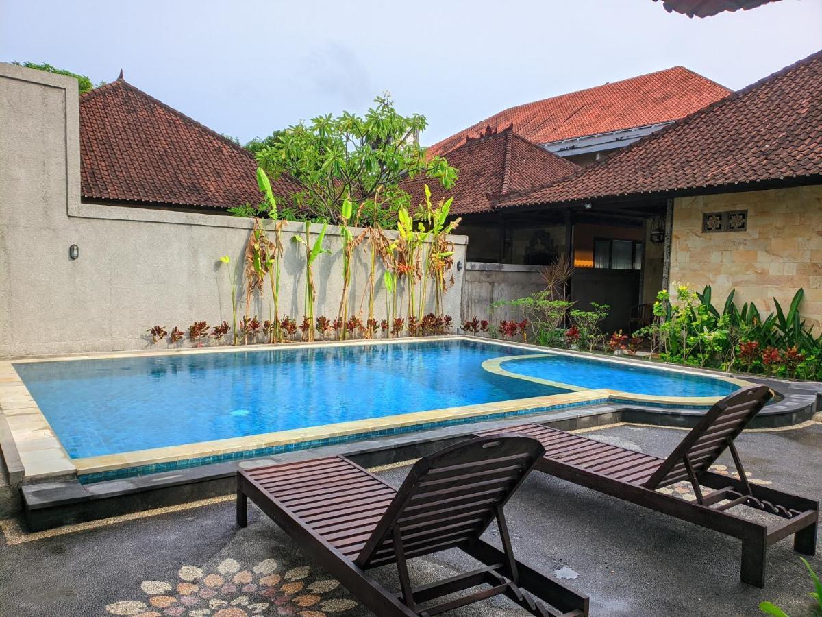 Taman Sari Cottages Kuta Lombok Exterior foto