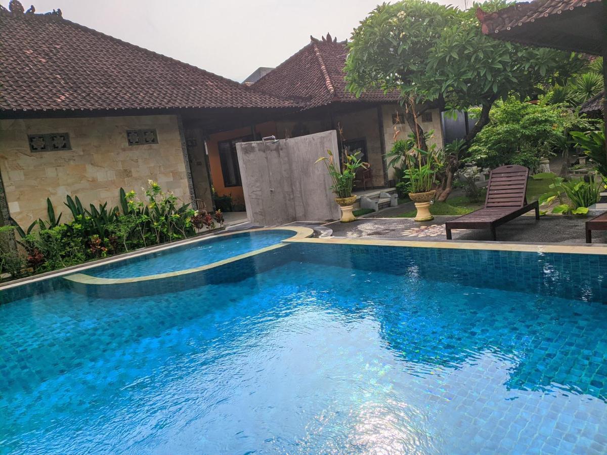 Taman Sari Cottages Kuta Lombok Exterior foto