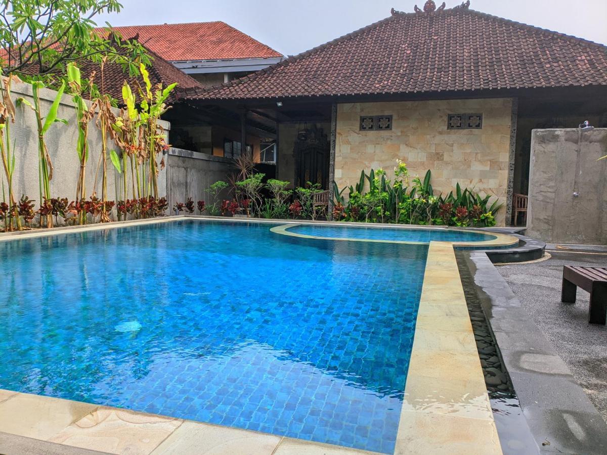 Taman Sari Cottages Kuta Lombok Exterior foto