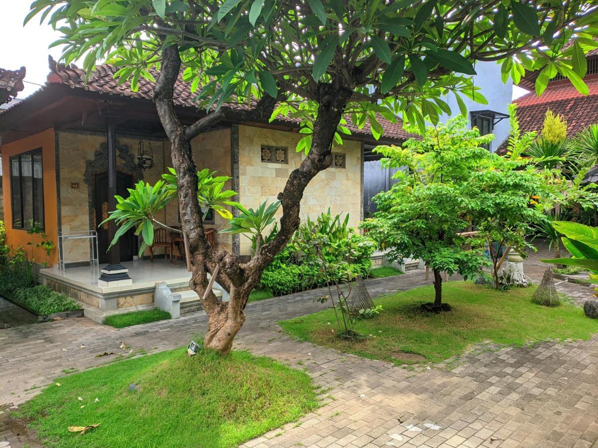 Taman Sari Cottages Kuta Lombok Exterior foto