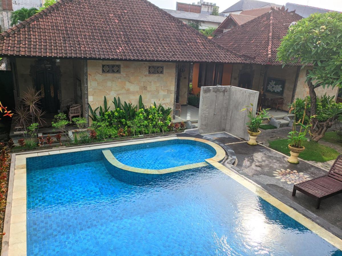 Taman Sari Cottages Kuta Lombok Exterior foto