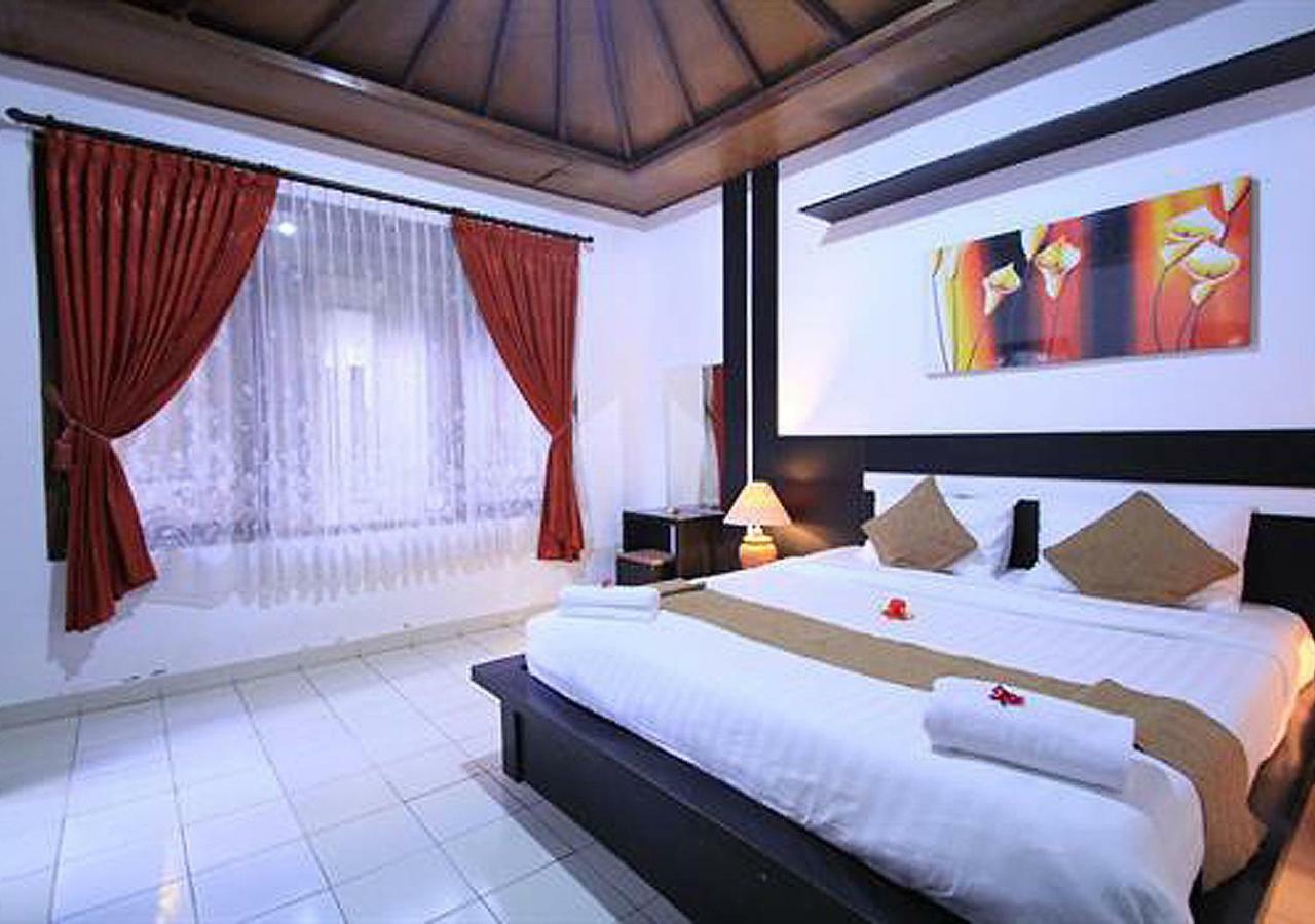 Taman Sari Cottages Kuta Lombok Exterior foto