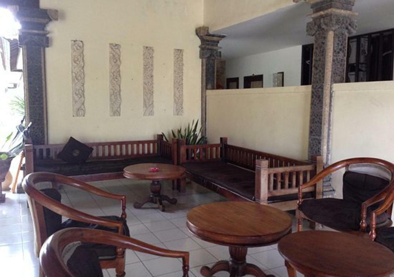 Taman Sari Cottages Kuta Lombok Exterior foto
