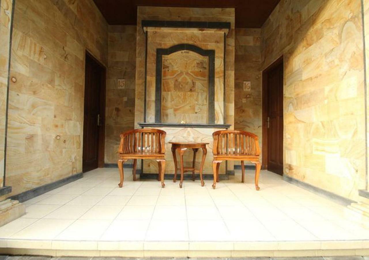 Taman Sari Cottages Kuta Lombok Exterior foto
