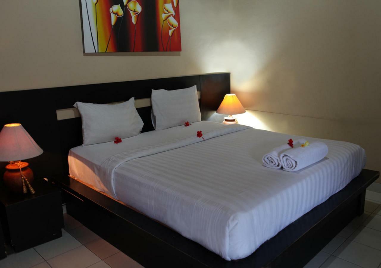 Taman Sari Cottages Kuta Lombok Exterior foto