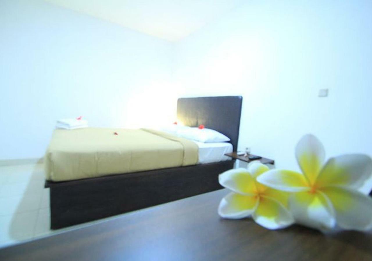 Taman Sari Cottages Kuta Lombok Exterior foto