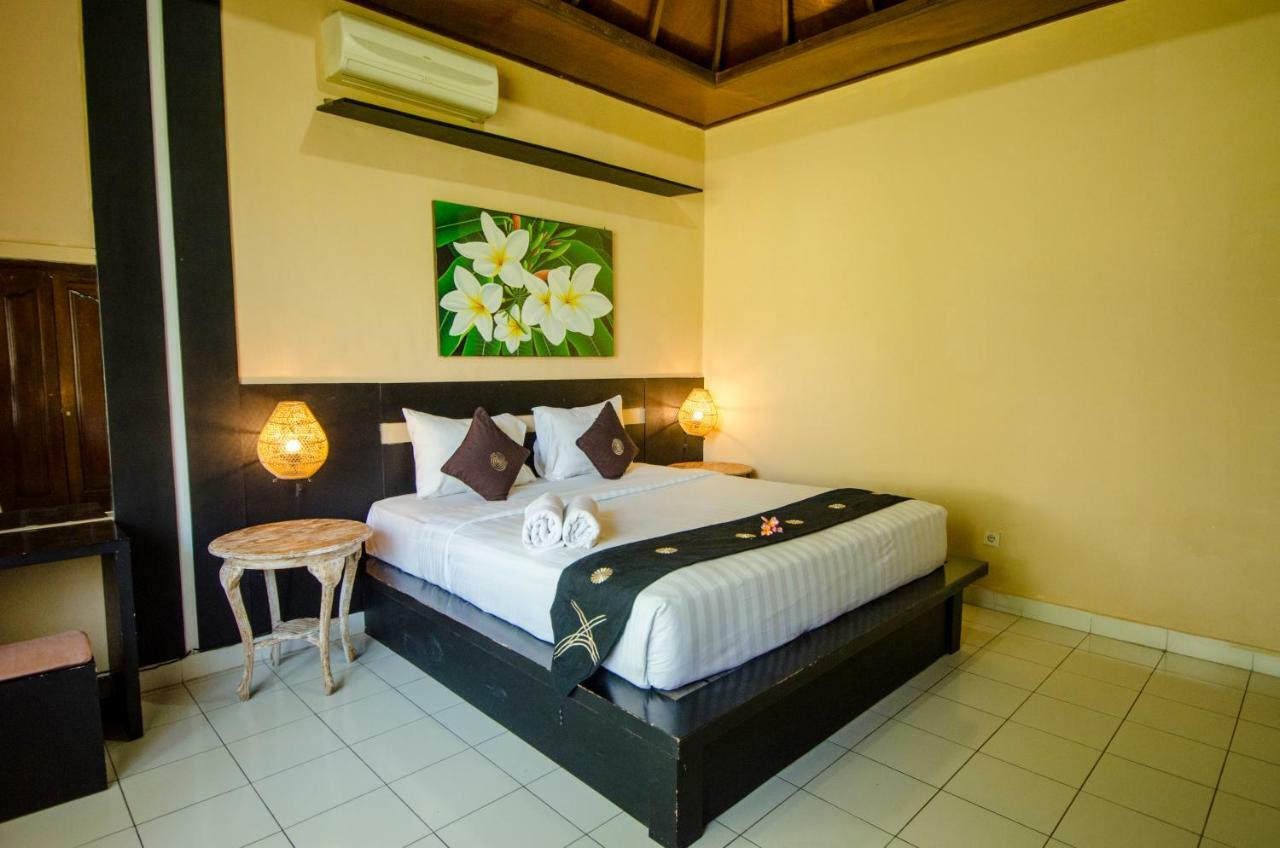 Taman Sari Cottages Kuta Lombok Exterior foto