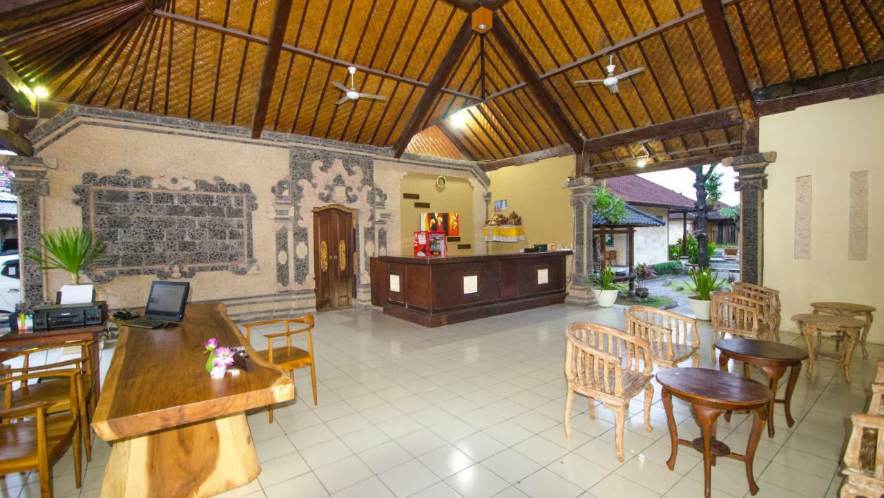 Taman Sari Cottages Kuta Lombok Exterior foto