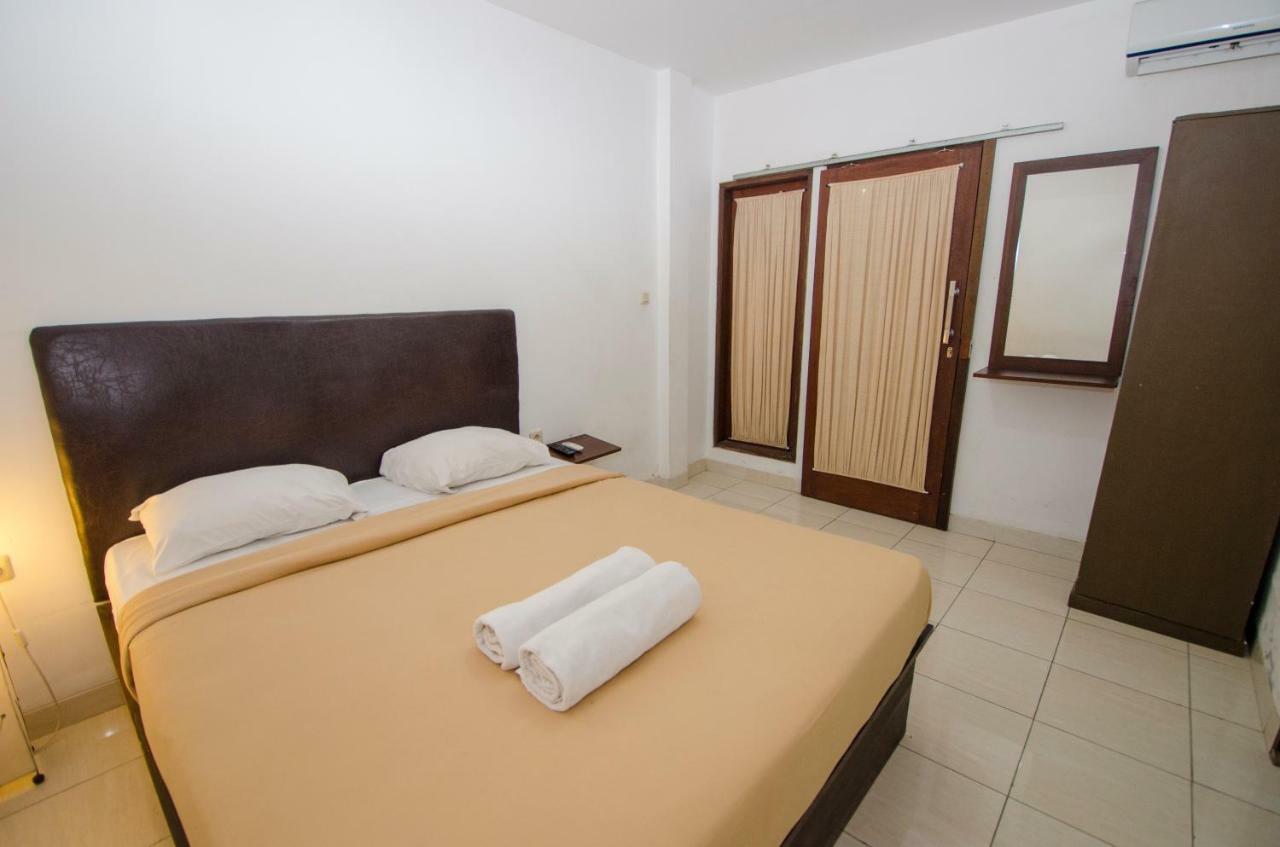 Taman Sari Cottages Kuta Lombok Exterior foto